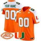 Men / Orange Alternate / S