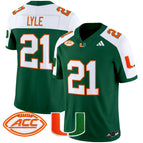 Green Alternate / Jordan Lyle / S