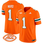 Orange / Cam Ward / S