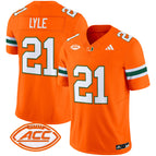 Orange / Jordan Lyle / S