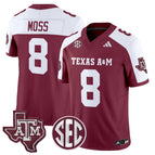 Maroon Alternate / Le'Veon Moss / S