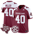 Maroon Alternate / Von Miller / S