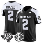 Black Alternate / Johnny Manziel / S