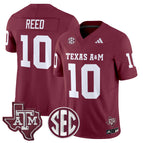 Maroon / Marcel Reed / S