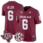 Maroon / Cyrus Allen / S