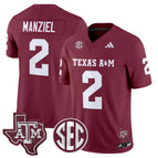 Maroon / Johnny Manziel / S