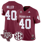 Maroon / Von Miller / S