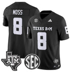 Black / Le'Veon Moss / S
