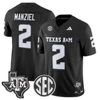 Black / Johnny Manziel / S
