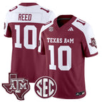 Maroon Alternate / Marcel Reed / S