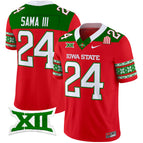 Red / Abu Sama III / S