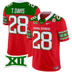 Red / Troy Davis / S