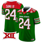 Green / Abu Sama III / S
