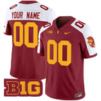 Men / Cardinal Alternate / S