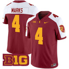 Cardinal Alternate / Woody Marks / S
