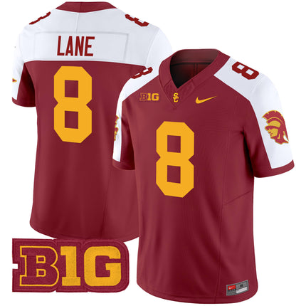 Men's USC Trojans 2024 Vapor Limited Jersey - All stitched