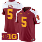 Cardinal Alternate / Reggie Bush / S