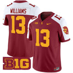 Cardinal Alternate / Caleb Williams / S