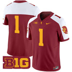 Cardinal Alternate / #1 Team / S