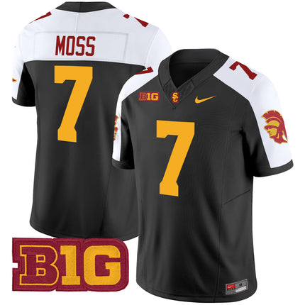Men's USC Trojans 2024 Vapor Limited Jersey - All stitched