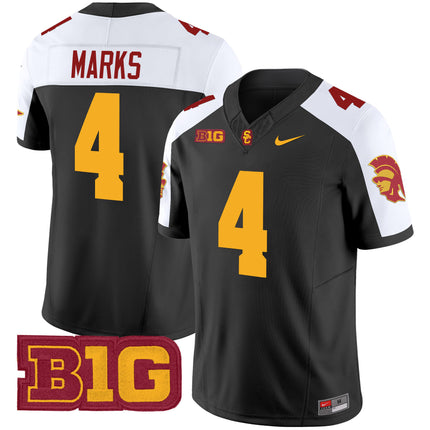 Men's USC Trojans 2024 Vapor Limited Jersey - All stitched