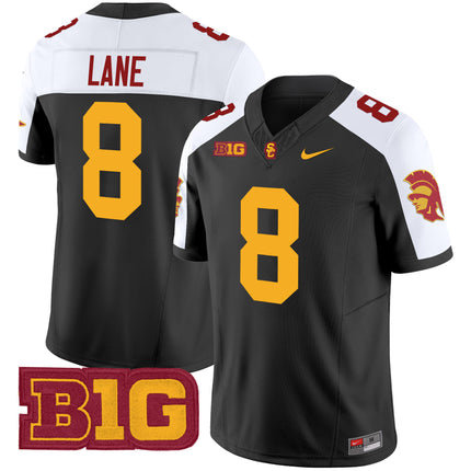 Men's USC Trojans 2024 Vapor Limited Jersey - All stitched