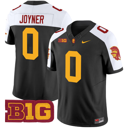 Men's USC Trojans 2024 Vapor Limited Jersey - All stitched