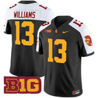 Black Alternate / Caleb Williams / S