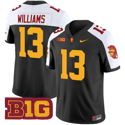 Men's USC Trojans 2024 Vapor Limited Jersey - All stitched