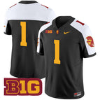 Black Alternate / #1 Team / S