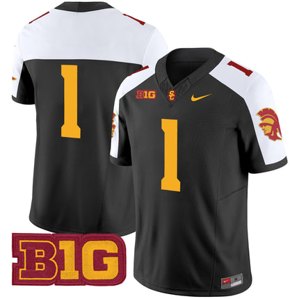 Men's USC Trojans 2024 Vapor Limited Jersey - All stitched