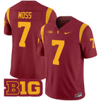 Cardinal / Miller Moss / S