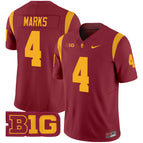 Cardinal / Woody Marks / S