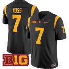 Black / Miller Moss / S