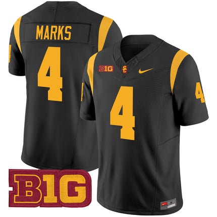 Men's USC Trojans 2024 Vapor Limited Jersey - All stitched