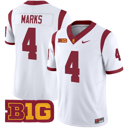 Men's USC Trojans 2024 Vapor Limited Jersey - All stitched