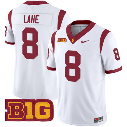 Men's USC Trojans 2024 Vapor Limited Jersey - All stitched