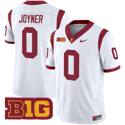 Men's USC Trojans 2024 Vapor Limited Jersey - All stitched