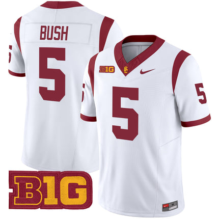 Men's USC Trojans 2024 Vapor Limited Jersey - All stitched