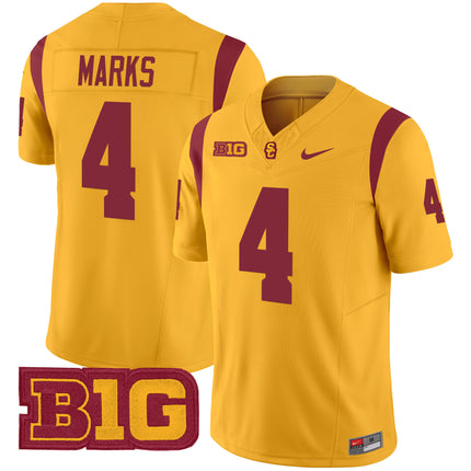 Men's USC Trojans 2024 Vapor Limited Jersey - All stitched