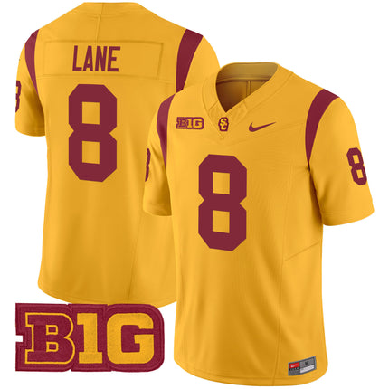Men's USC Trojans 2024 Vapor Limited Jersey - All stitched