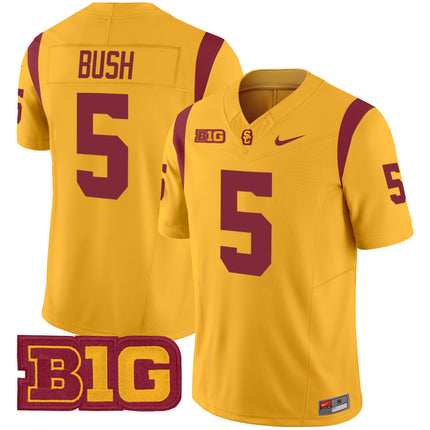 Men's USC Trojans 2024 Vapor Limited Jersey - All stitched