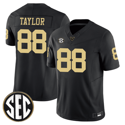 Men's Vanderbilt Commodores 24/25 Jersey - All Stitched