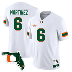 White / Damien Martinez / S