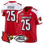 Red Alternate / Isaac Brown / S