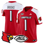 Red Alternate / Ja'Corey Brooks / S