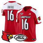 Red Alternate / Johnny Unitas / S