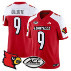 Red Alternate / Ashton Gillotte / S