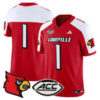Red Alternate / #1 Team / S
