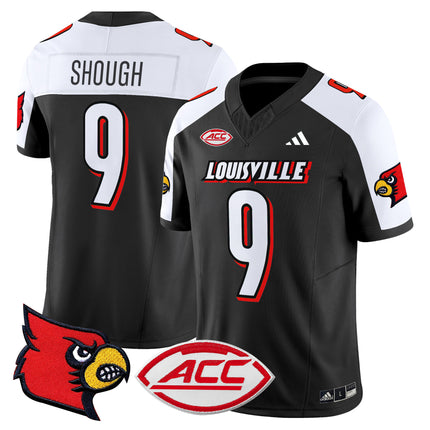 Men's Louisville Cardinals 2024 Vapor Limited Jersey - All Stitched